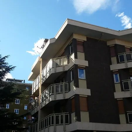 Stella Con Parcheggio Gratuito Apartman Aosta