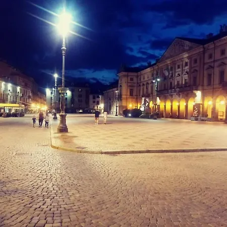 Stella Con Parcheggio Gratuito Apartman Aosta