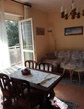 Stella Con Parcheggio Gratuito Apartman